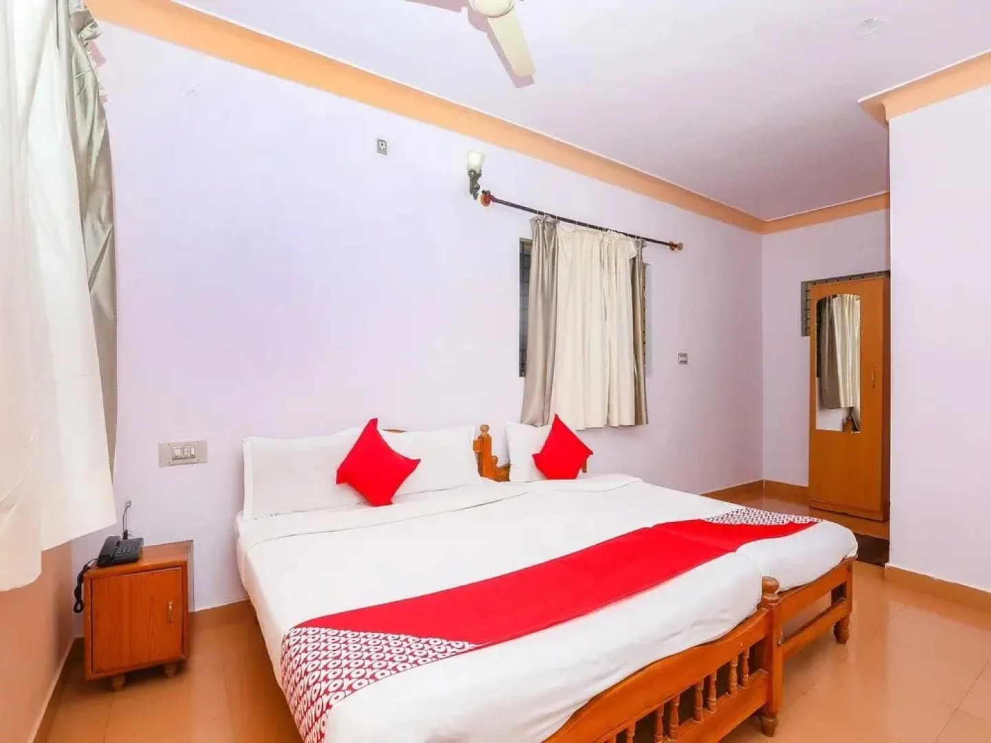 Stay Simple Raj Gardenia Resort