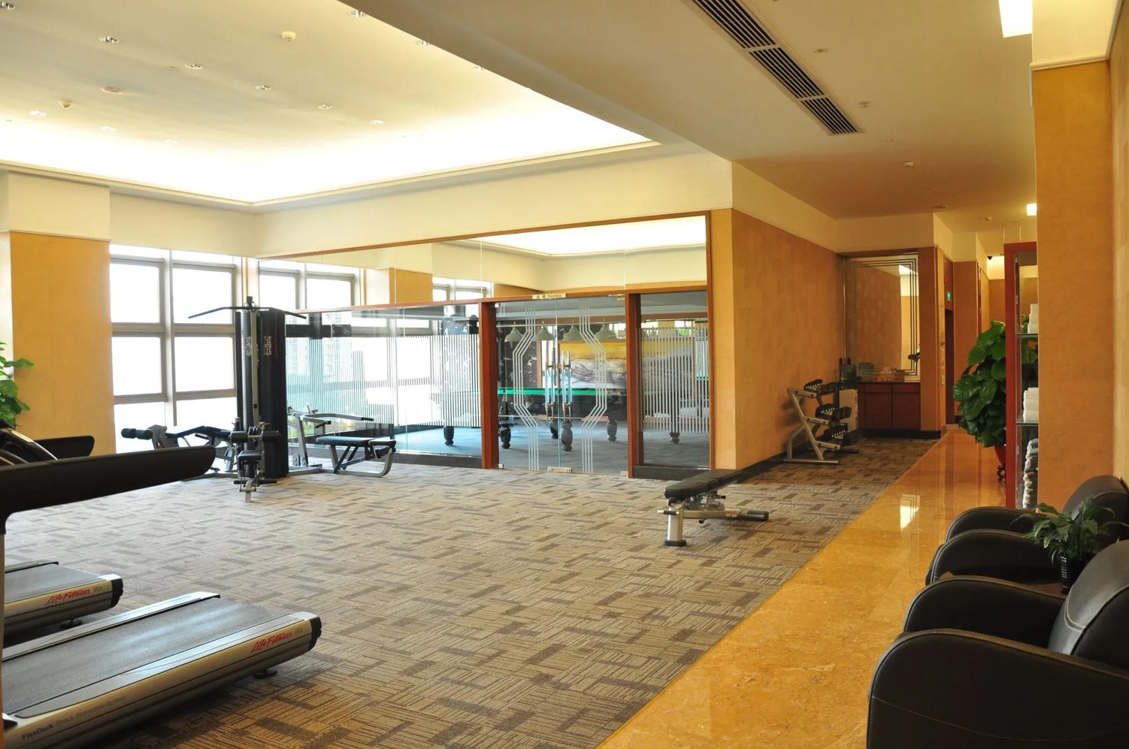 Cinese Hotel Dongguan Shijie