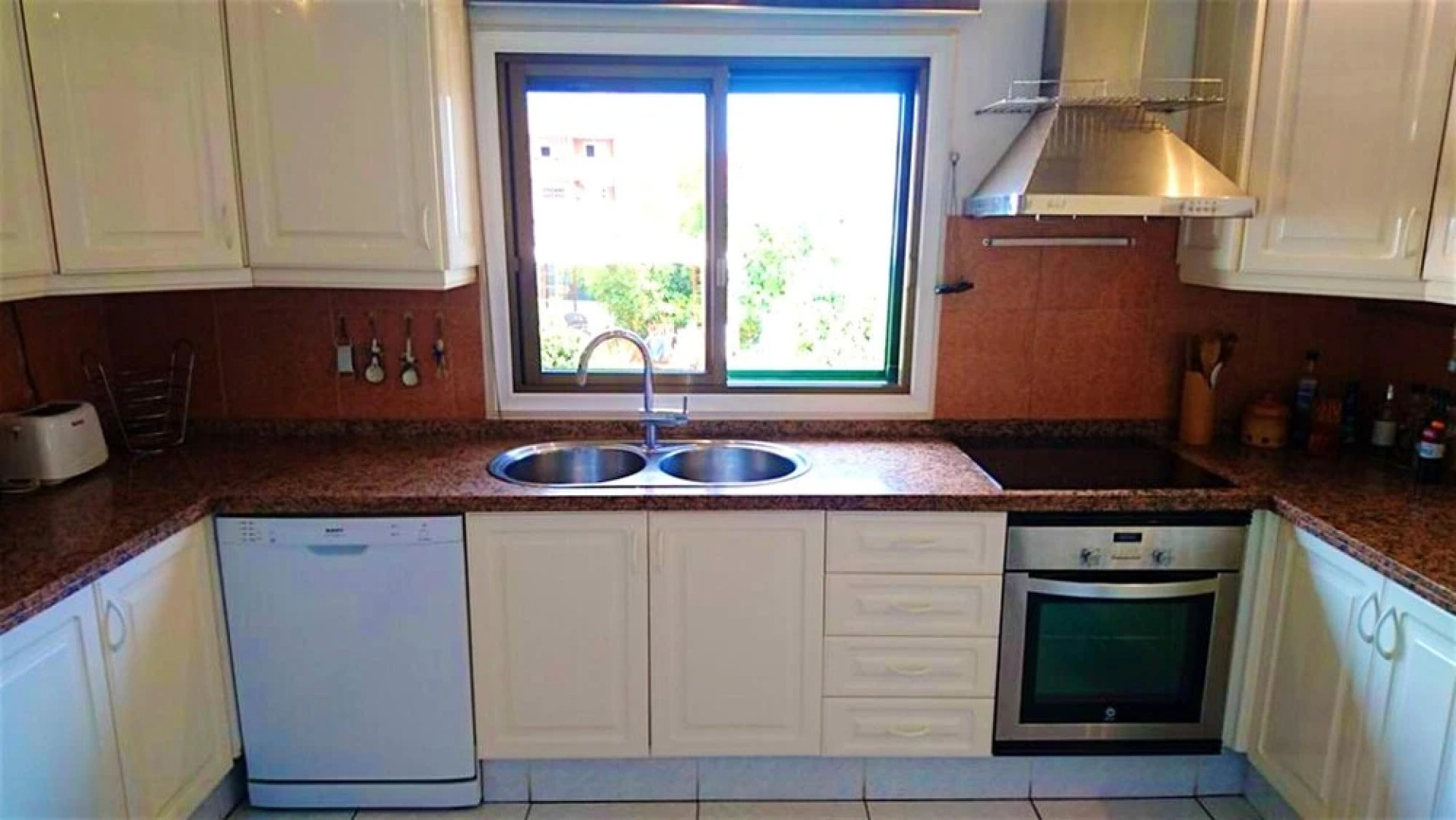 Villa with 3 Bedrooms in Oroteanda Baja, with Wonderful Sea View, Private Pool, Enclosed Garden