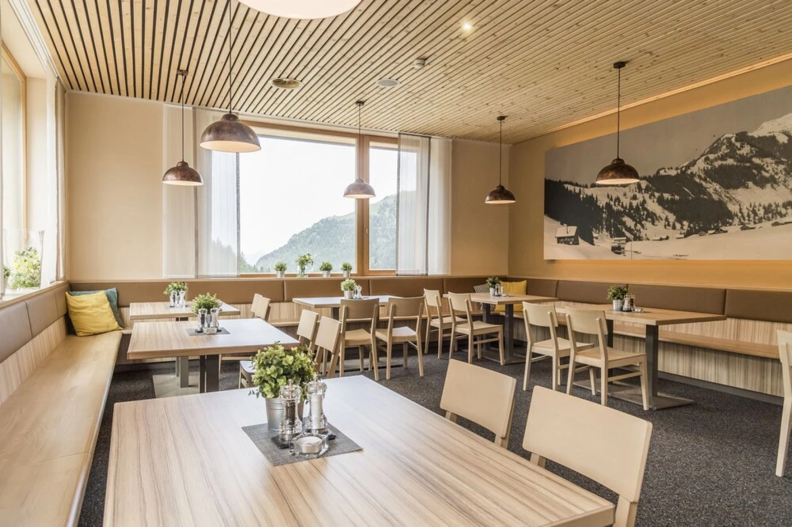 JUFA Hotel Laterns - Klangholzhus