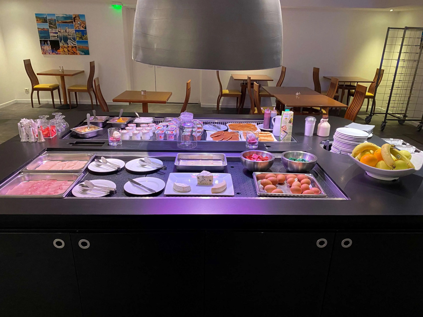 Hôtel, restaurant Kyriad Fréjus