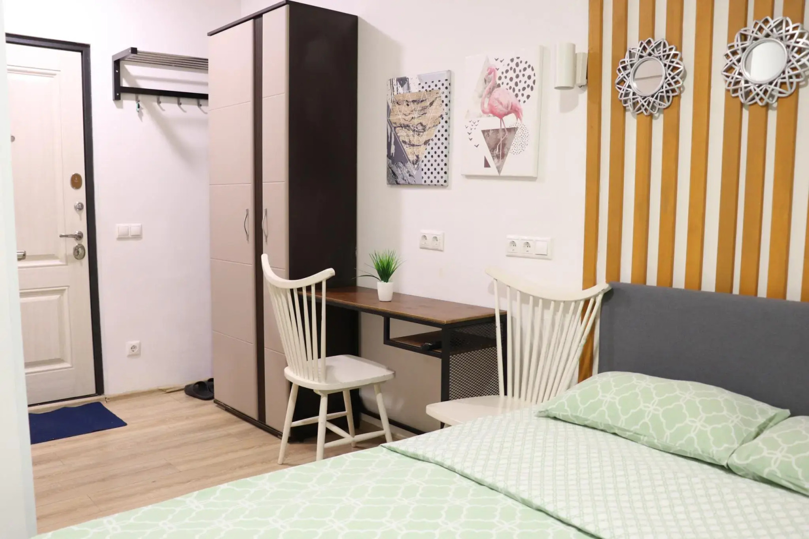 Studios Crocus (Студио Крокус) на Ильинском