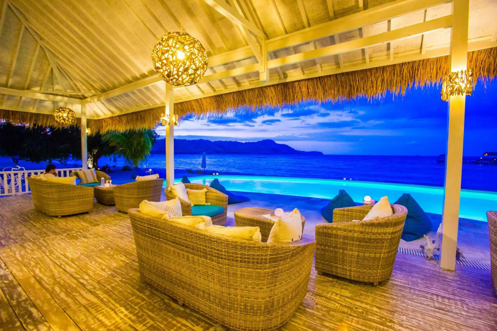 Sudamala Resort, Seraya, Flores