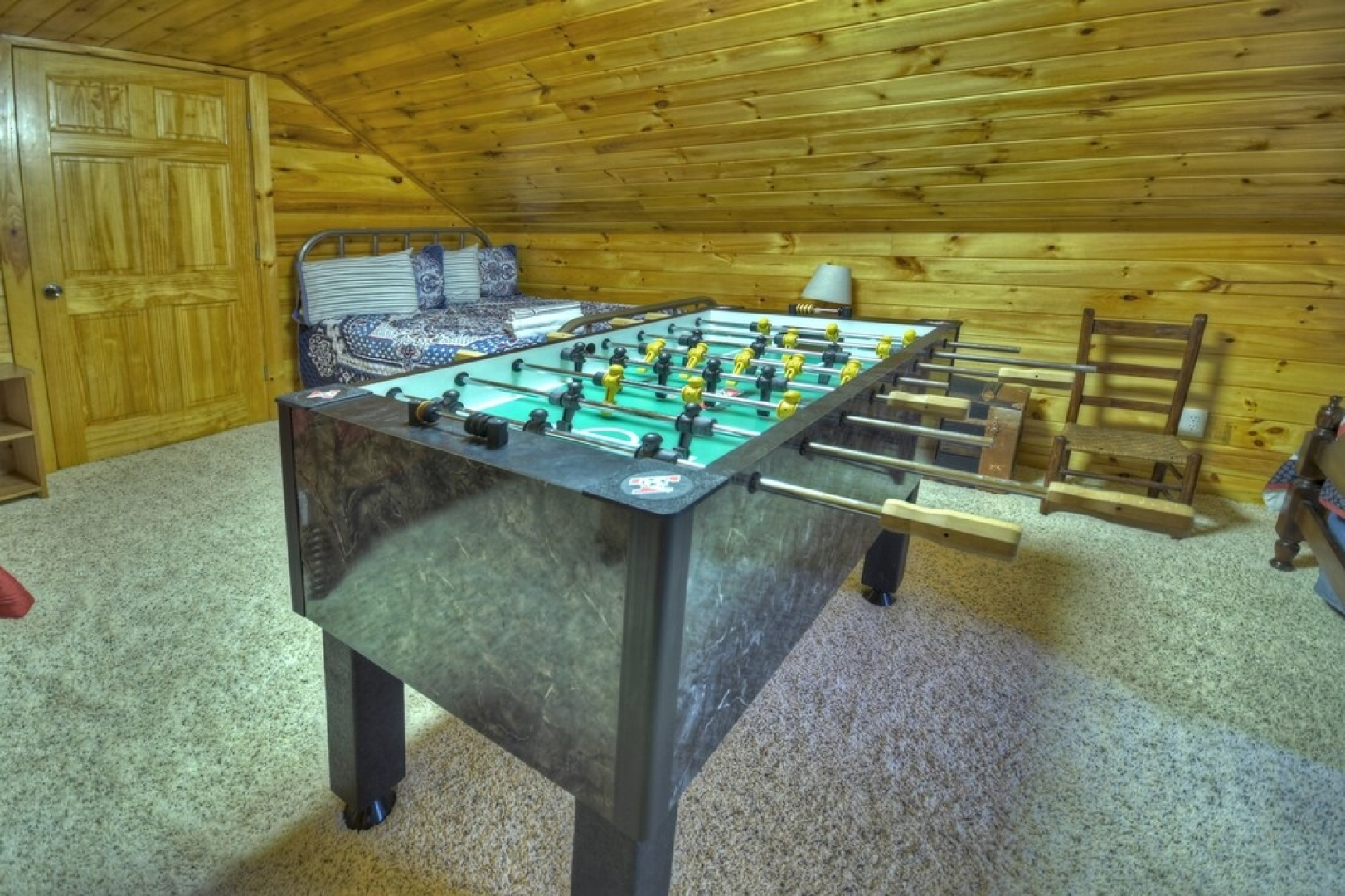 Campbell s Cozy Cabin