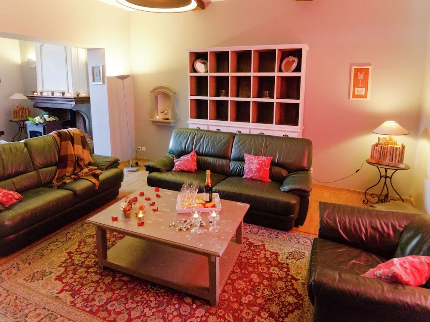 Charming Holiday Home for Families With Fireplace Located Near Dinant