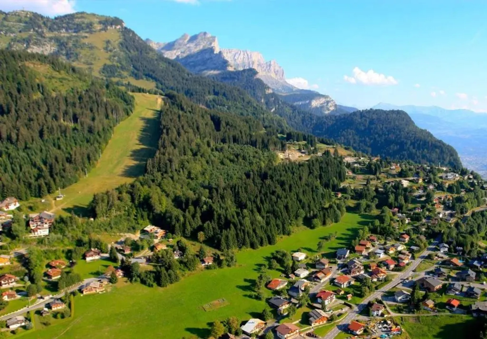 Village Club Les Tavaillons