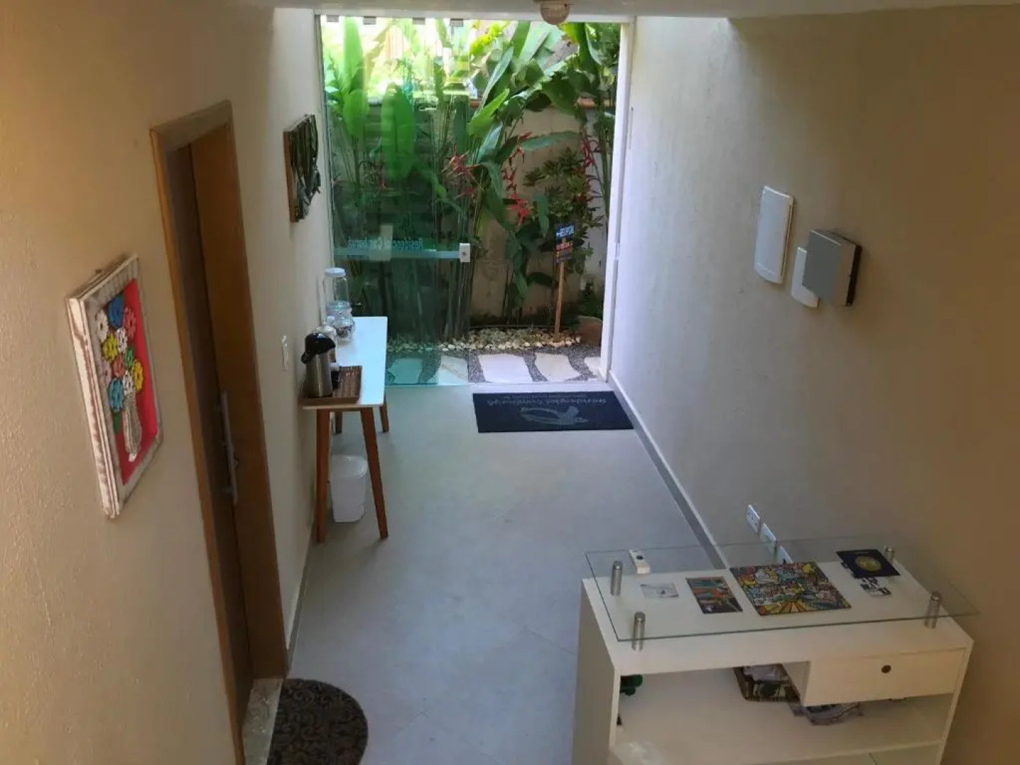 Residencial Camburyá