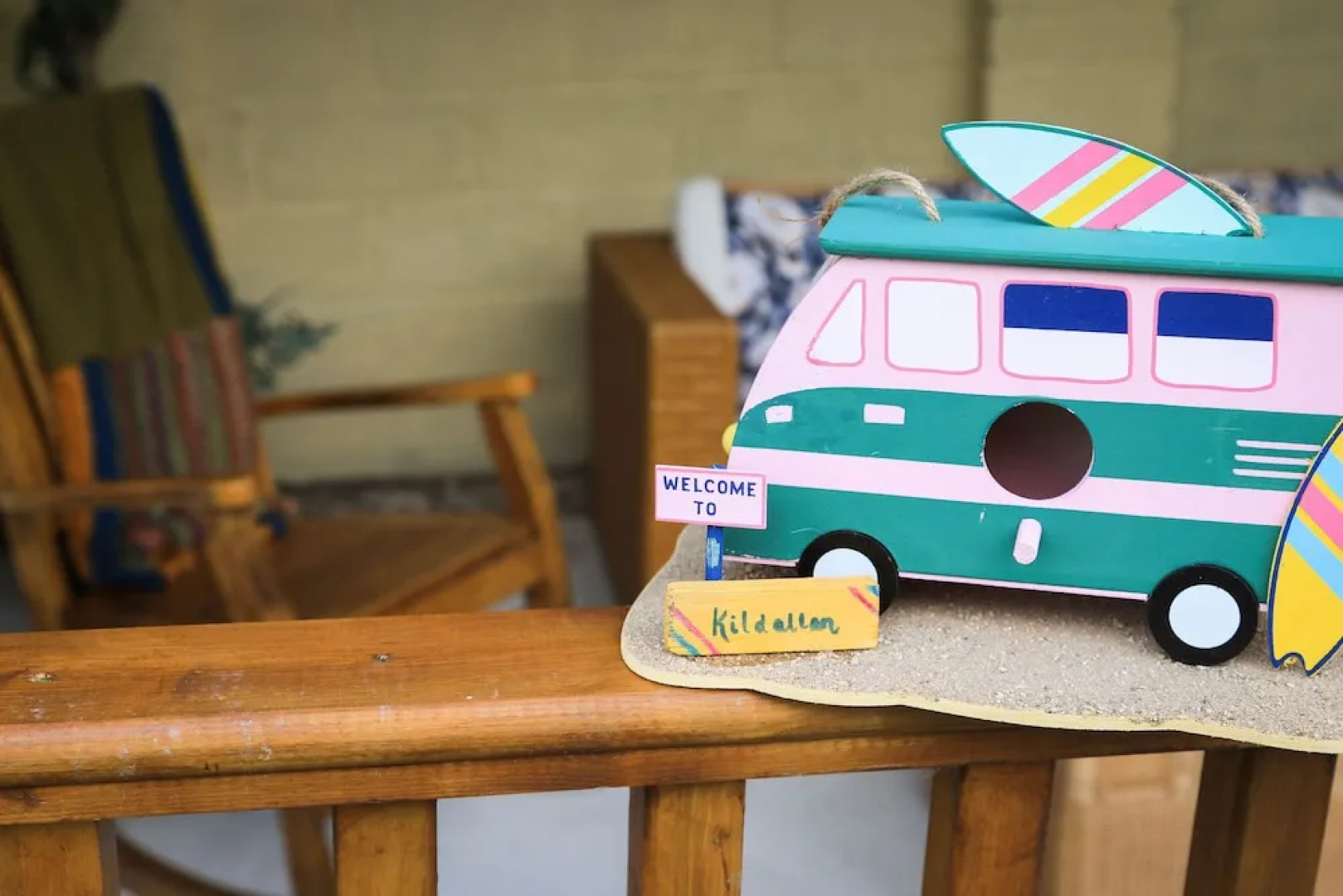 2 Bedroom Cottage Wisteria Cottage in Ballyconnell