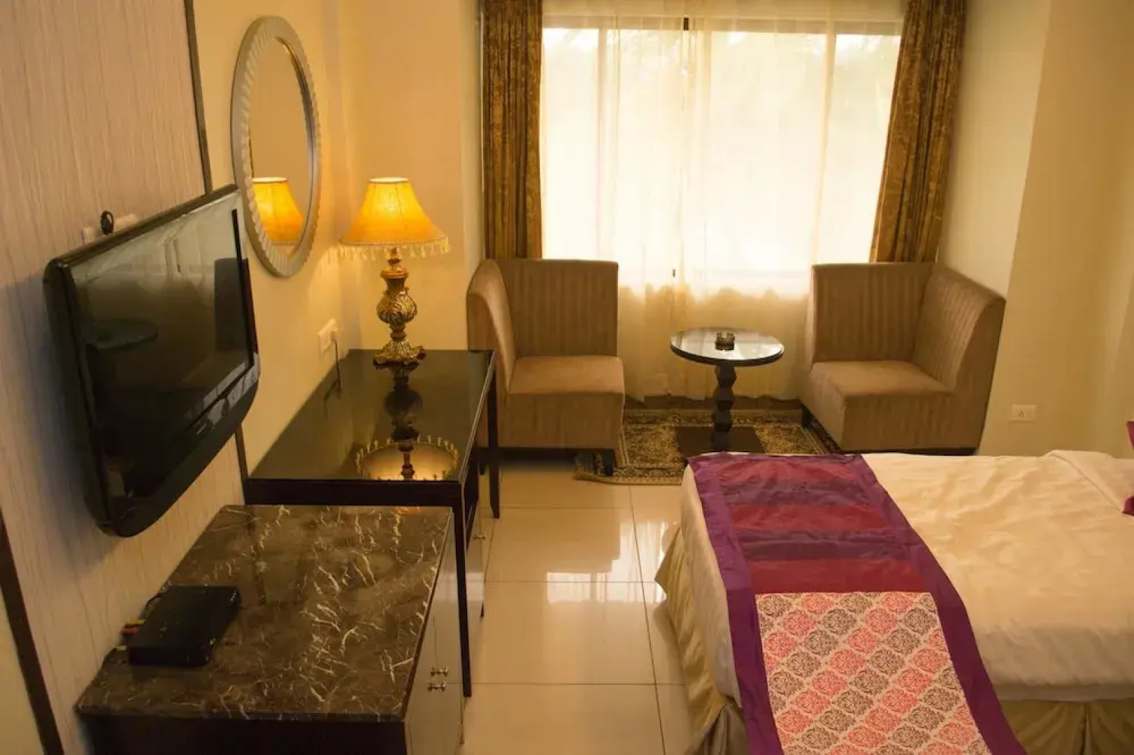 OYO 1533 Resort near Barabati Stadium