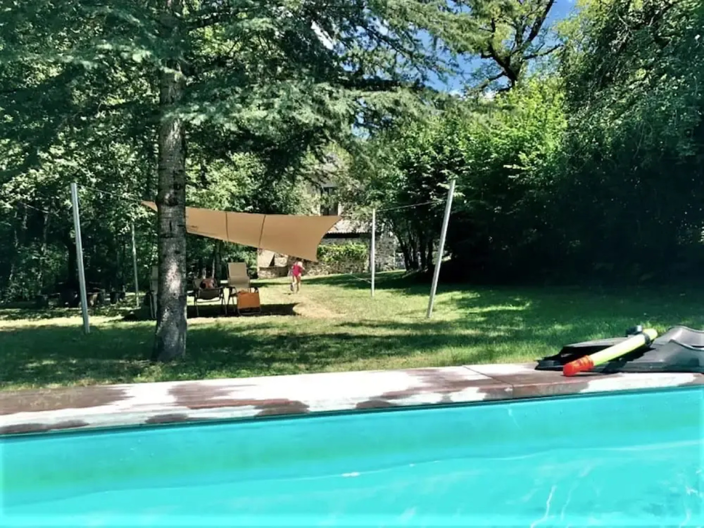 Cozy Mansion in Brandonnet With Swimming Pool