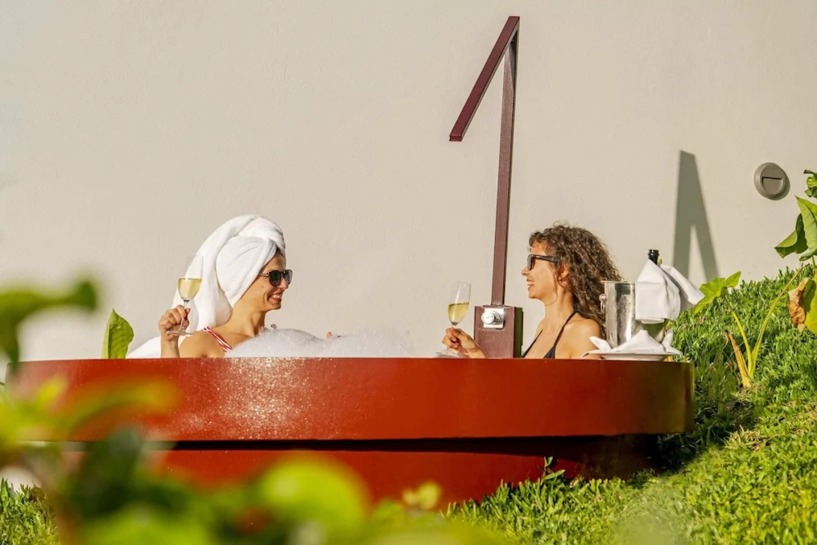 Casa da Vargem I, Pool for Small Families