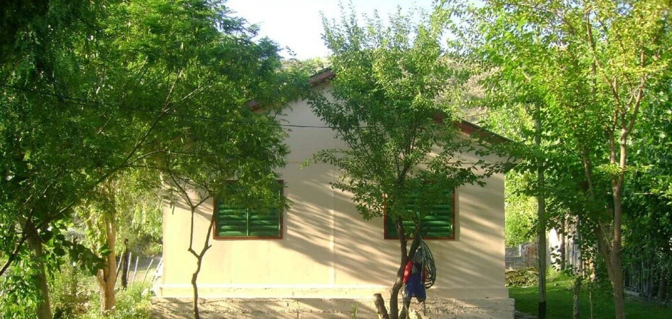 Cabañas Patricia