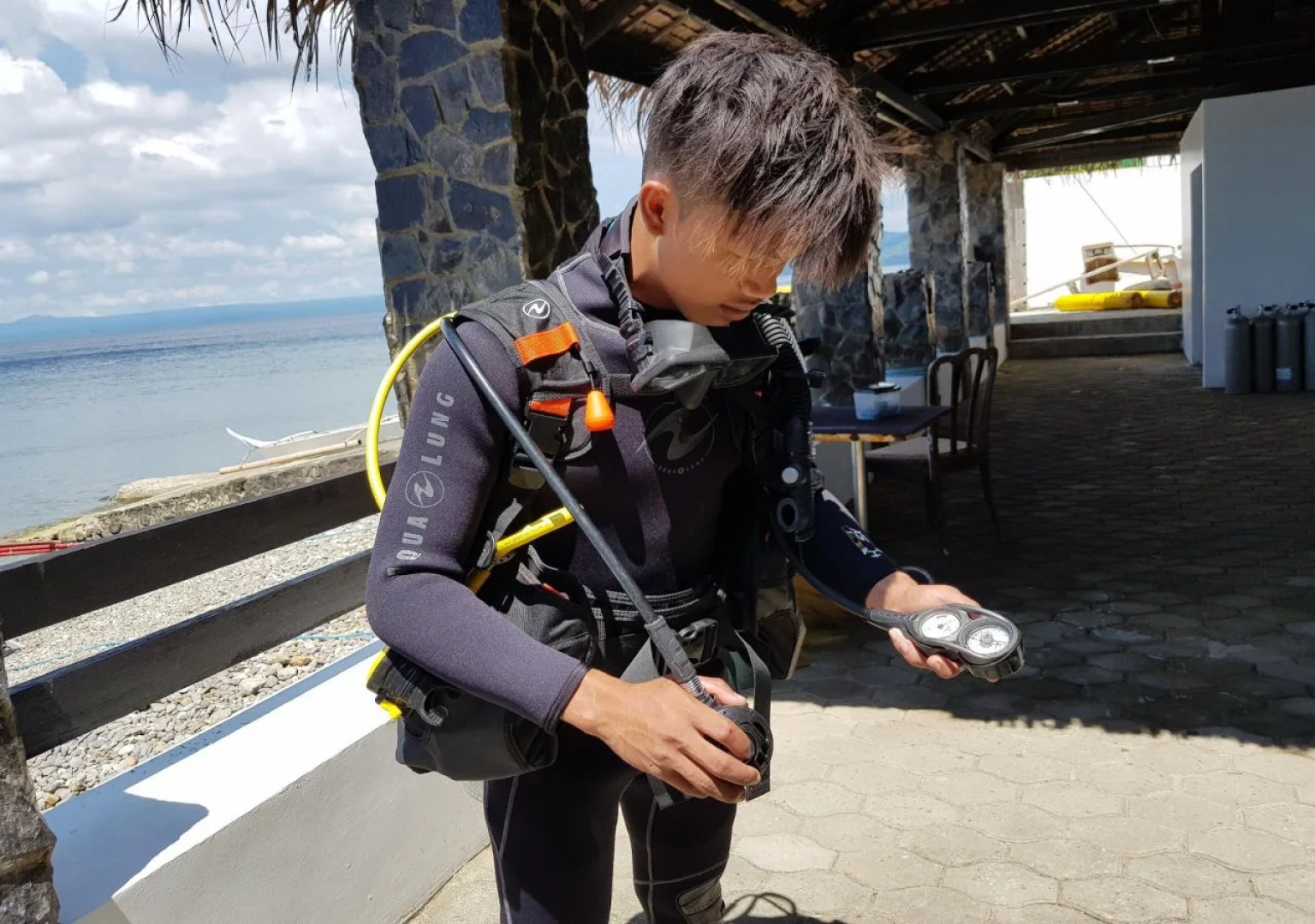 Blue Ribbon Dive Resort