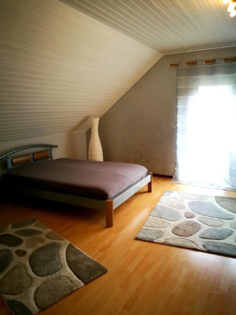 Apartment With 2 Bedrooms in Aach, With Furnished Balcony and Wifi