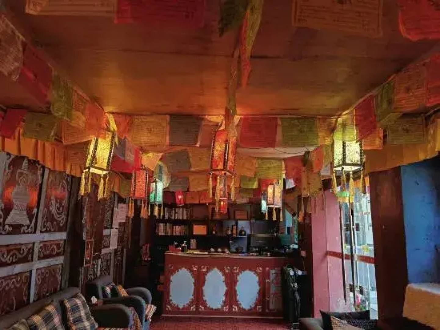 Jiuzhaigou Yangke'er Tibet-style Inn