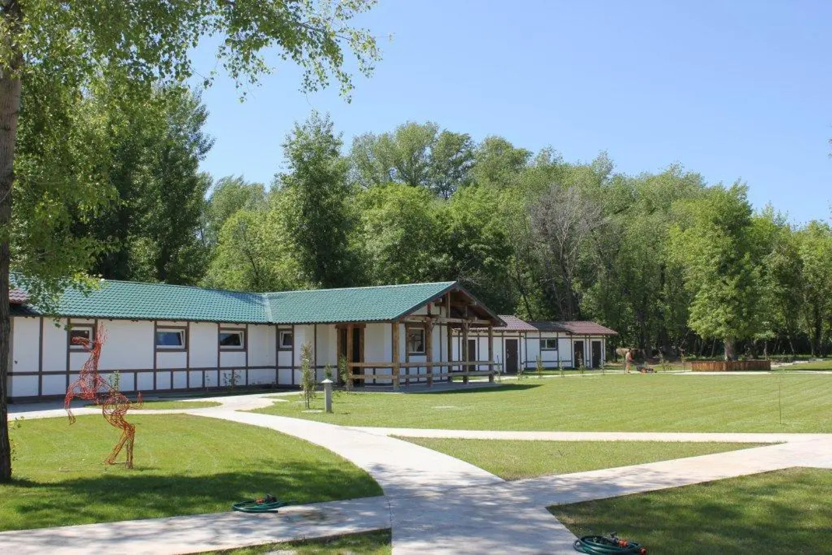 Зеленый Мыс Отель