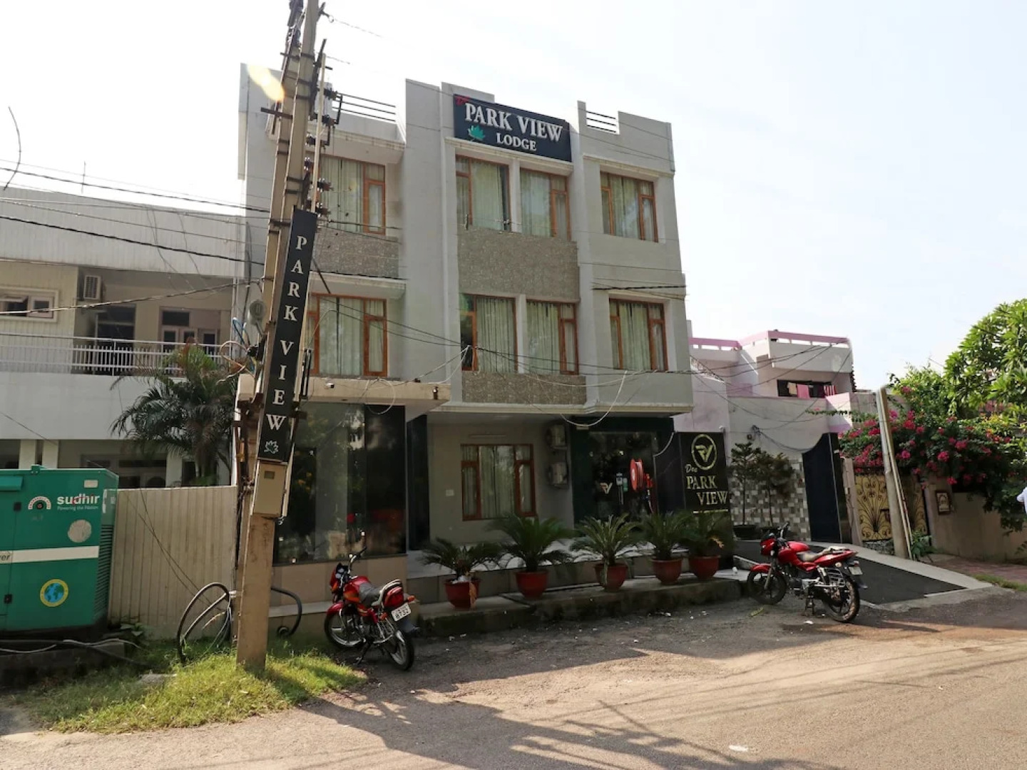 OYO 5100 Park View Jammu