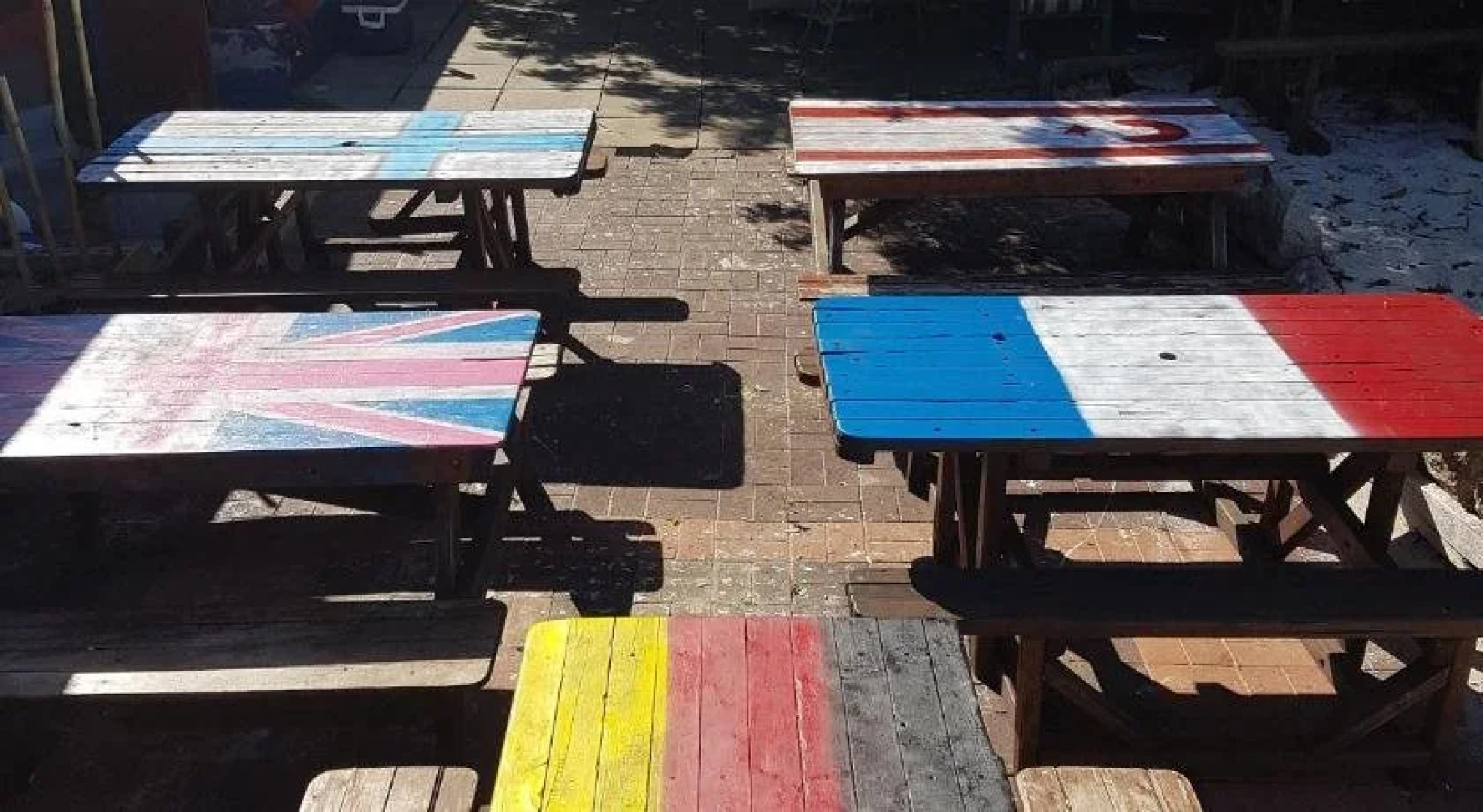 Planet Inn Backpackers