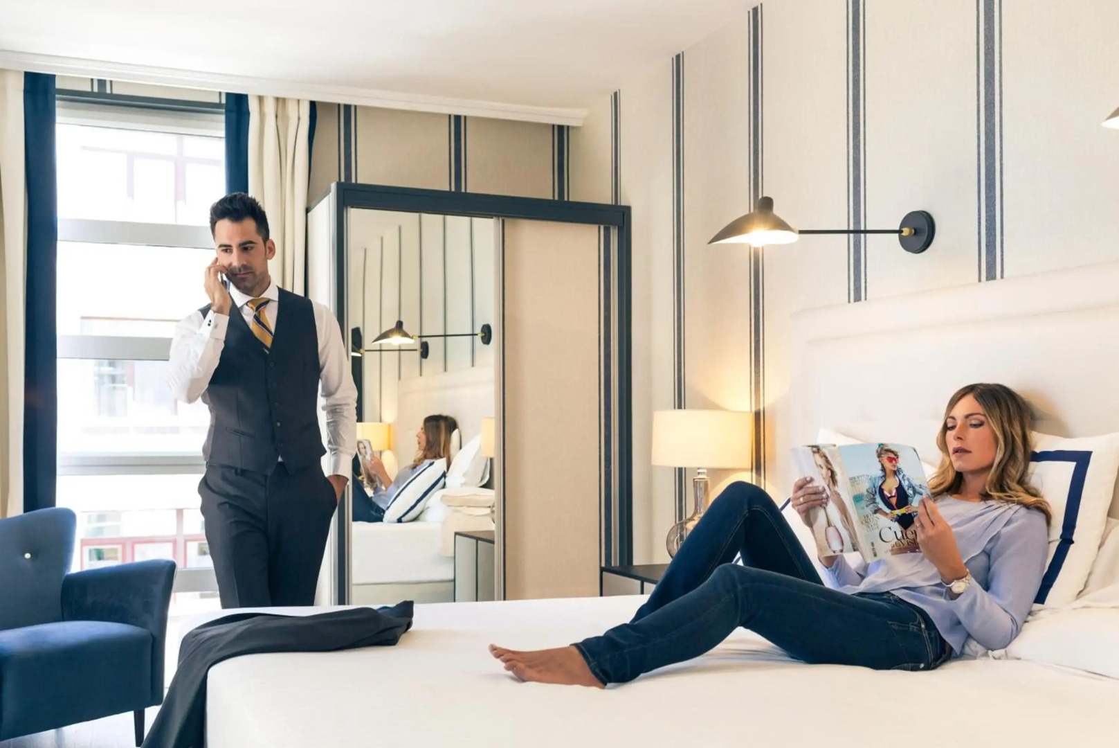 Mercure Bilbao Jardines De Albia