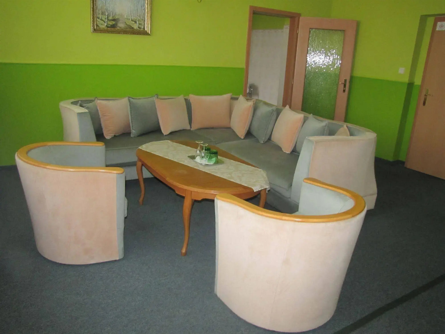 Hotel Hubert Nové Zámky