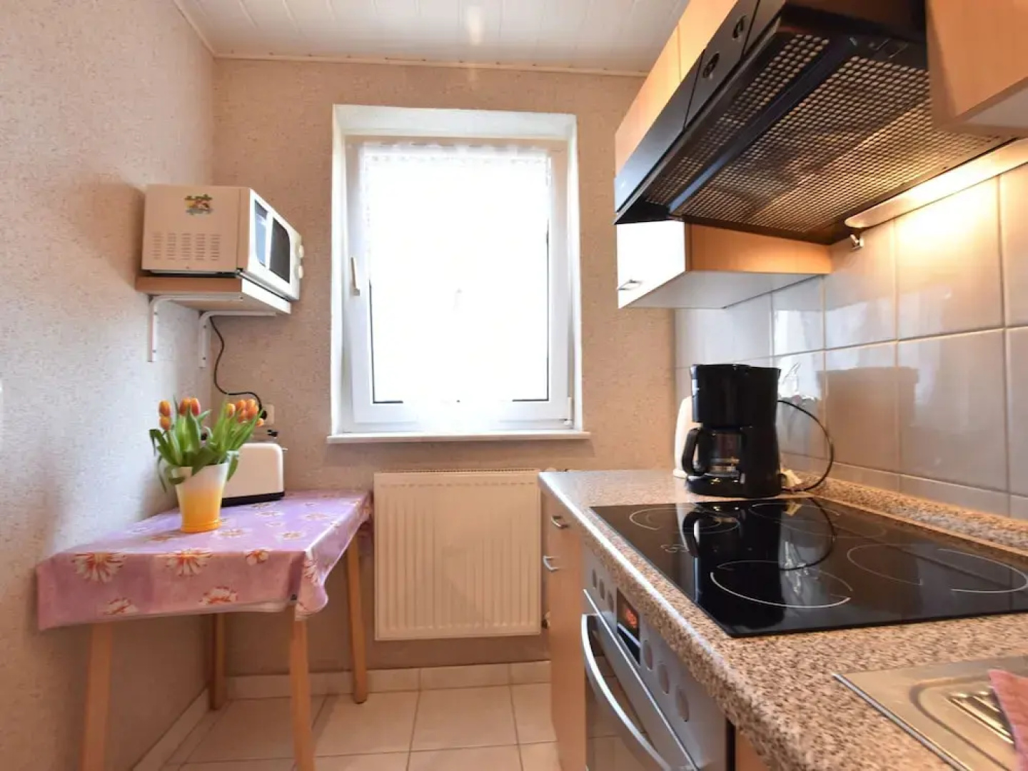 Modern Bungalow in Warnkenhagen Near Wellness