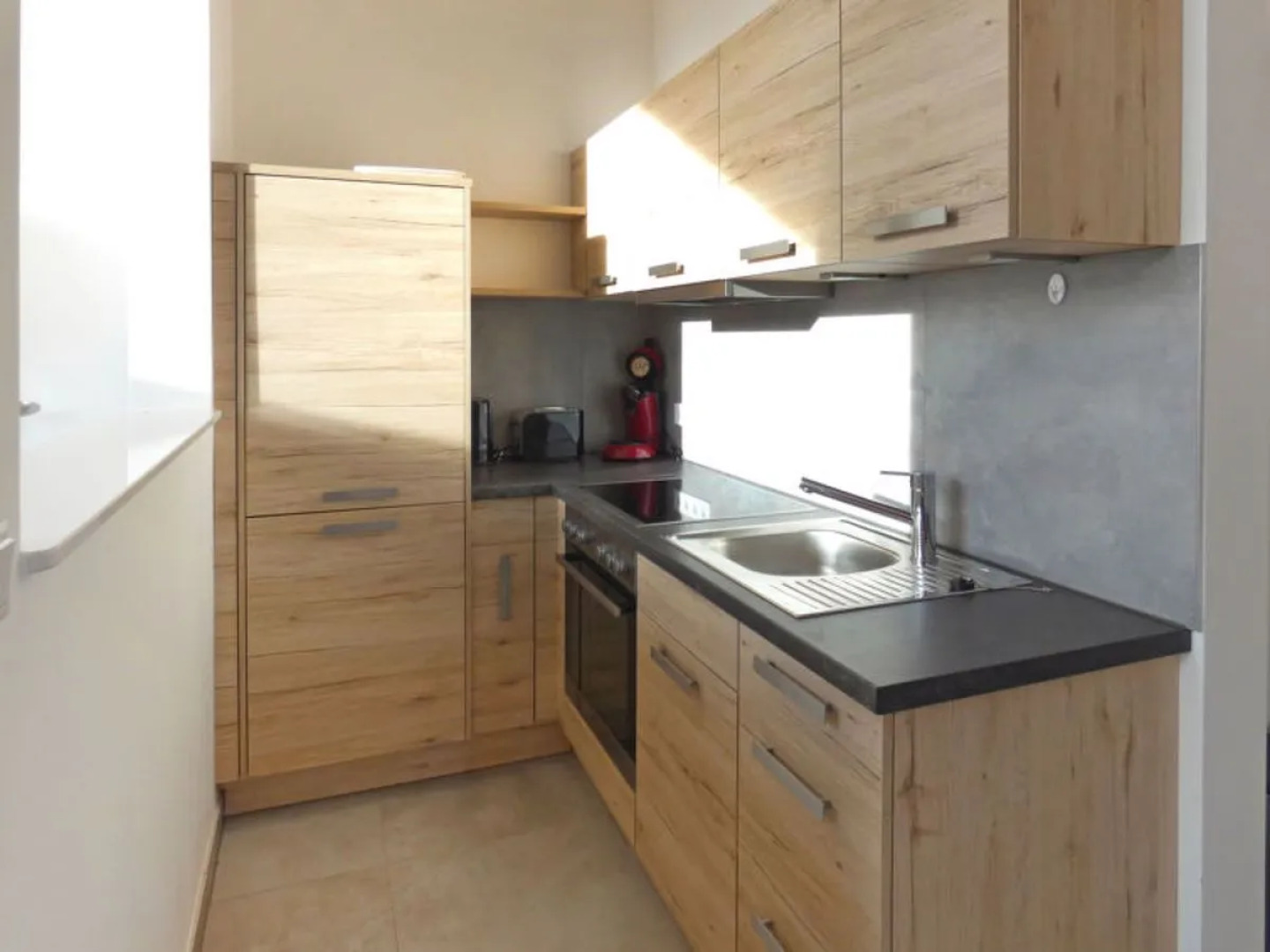 Feriendorf an der Therme Obernsees 36358