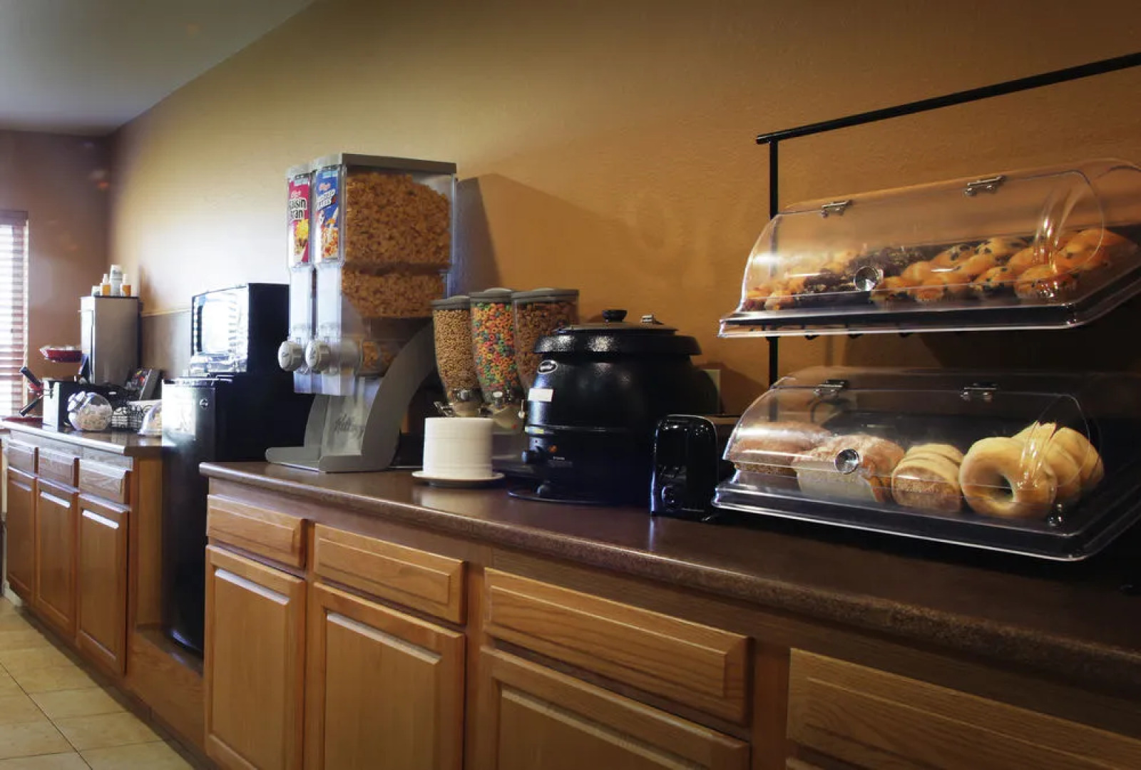 Ramada Spirit Lake/okoboji