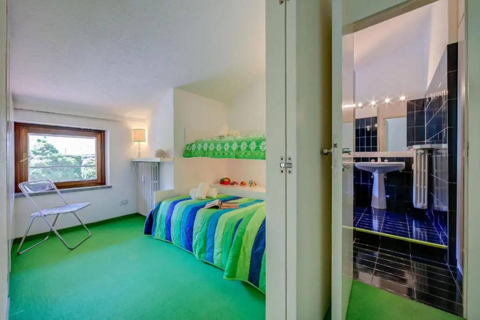 Residenza Over The Lake Ada's Terrace