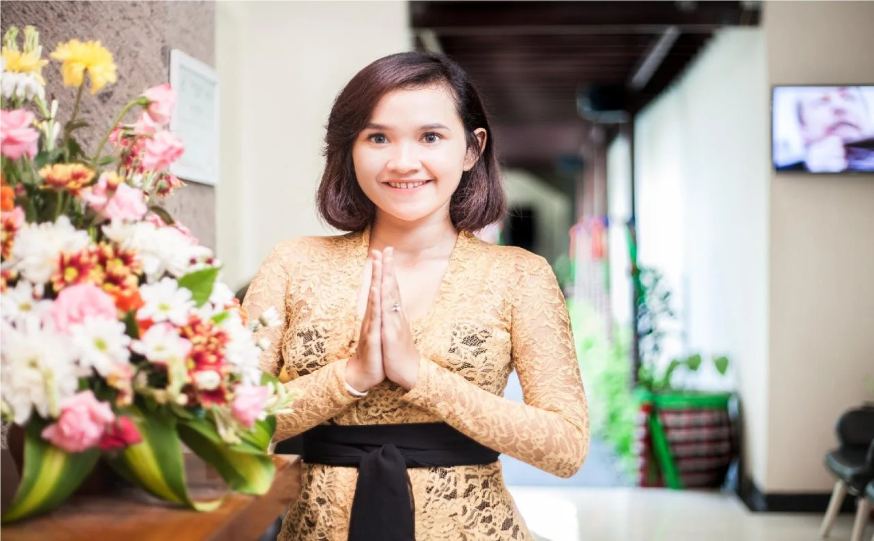 Swiss-Belvillas Umalas