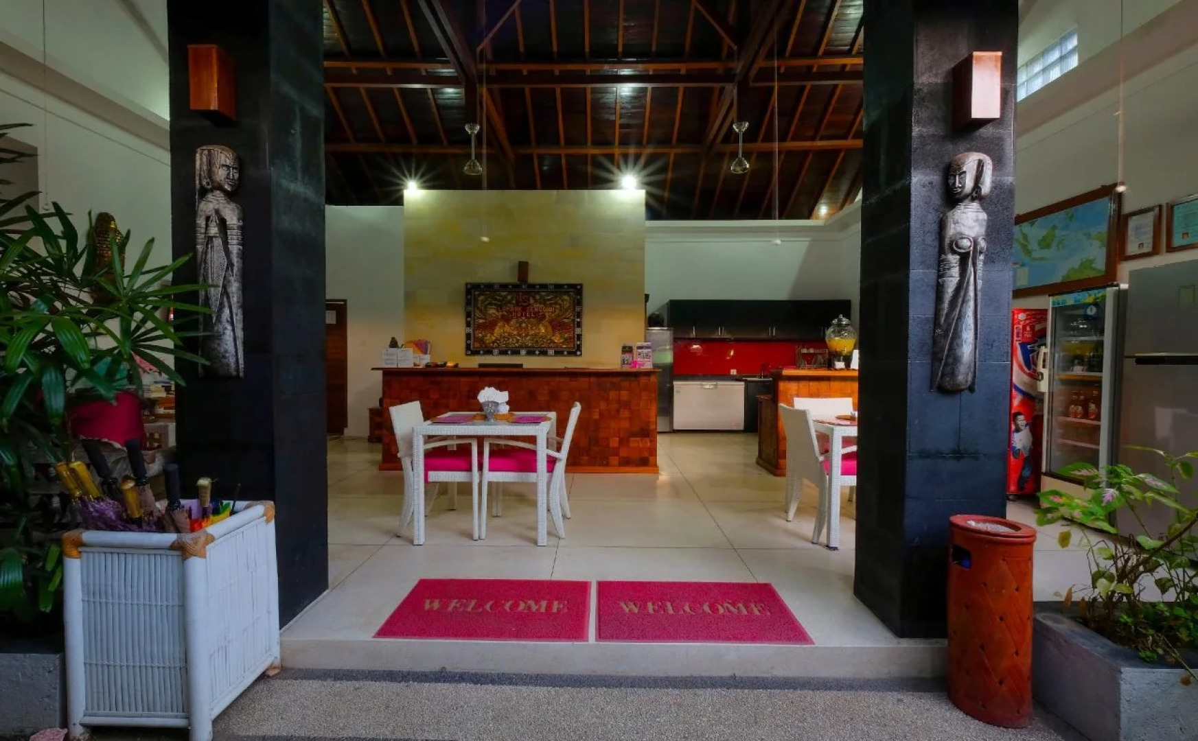 Lombok Senggigi Hotel