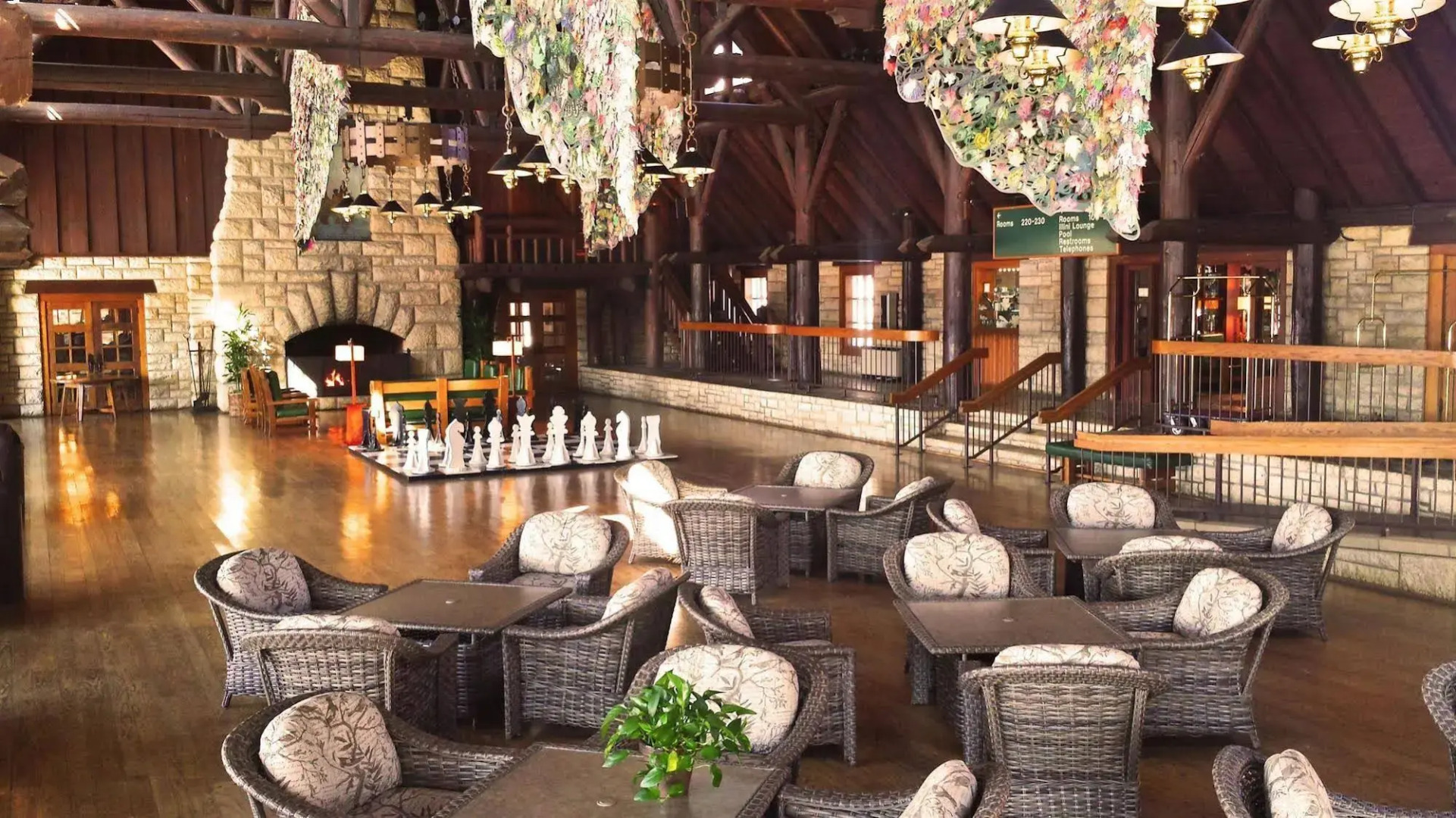 Pere Marquette Lodge & Conference Ctr.