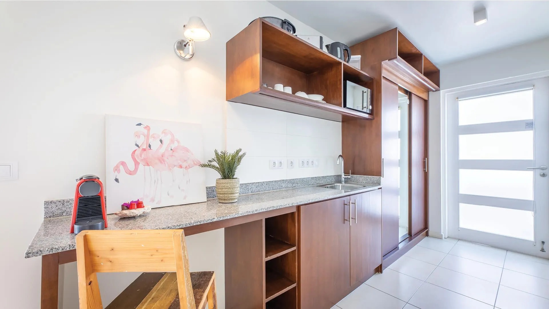 Deluxe Suite Garden View