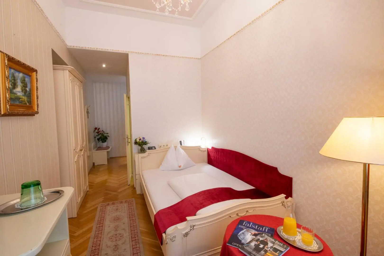 Pertschy Palais Hotel