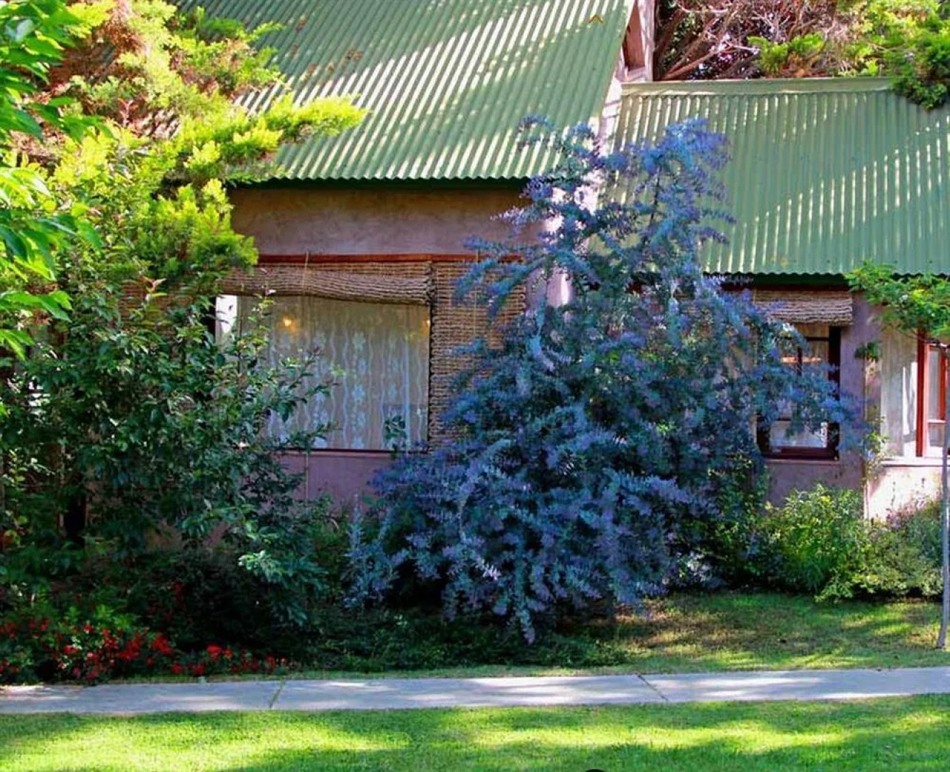 Casa Glebinias Hotel Jardin