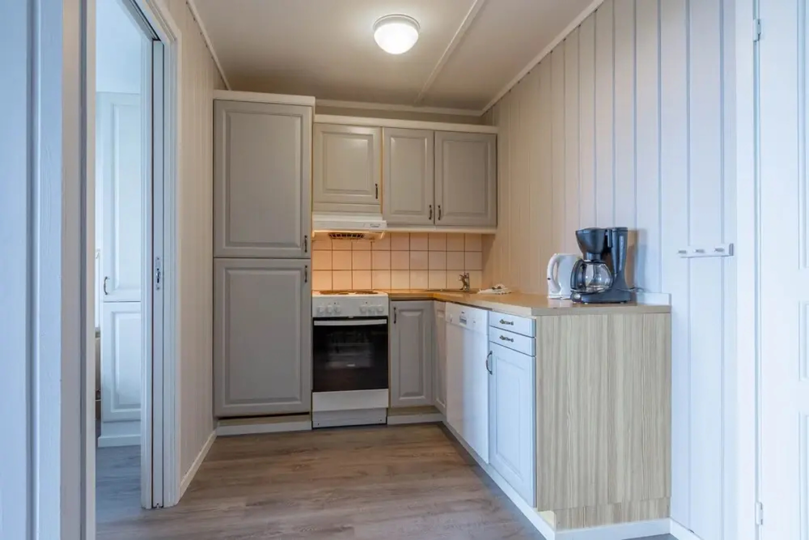 Bergo Hotel, Apartments and Cottages