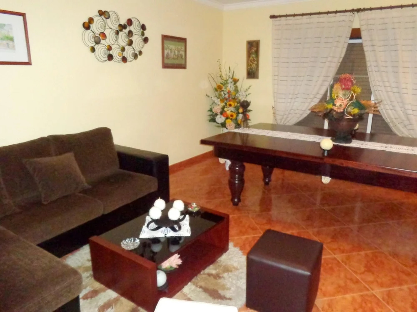 Apartment With 3 Bedrooms in Tomar, With Wonderful City View, Furnishe