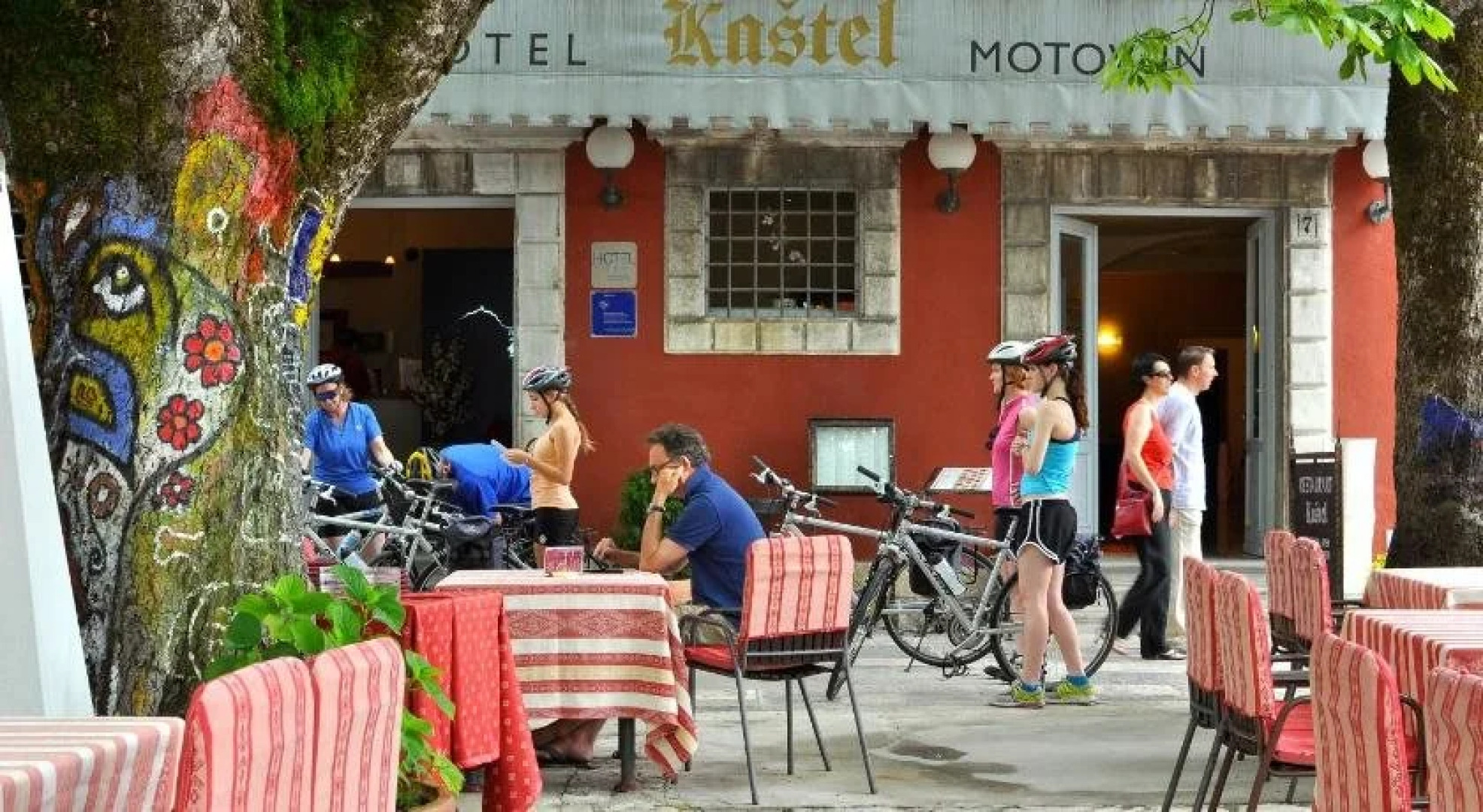 Hotel Kastel