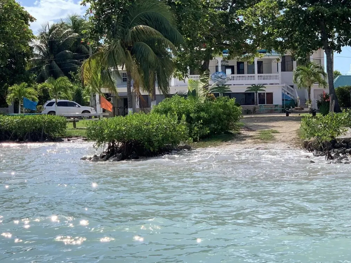 Fernando's Seaside Guest House