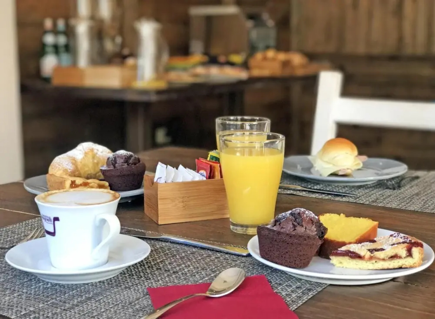 Hotel della Contrada