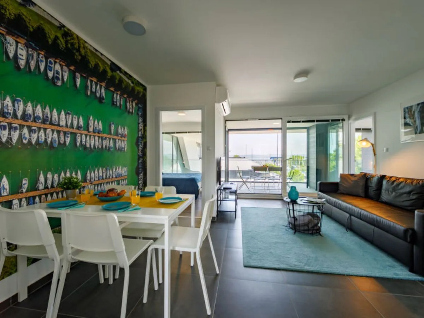 Apartment Fűzfő Balatonboglar/Szemes