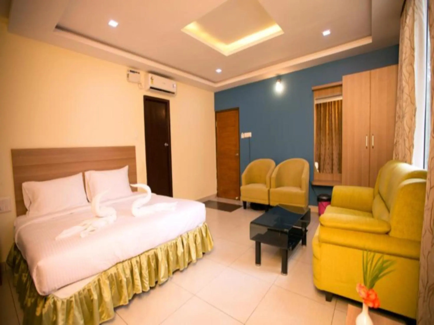 The Garden Asia Hotels and resorts