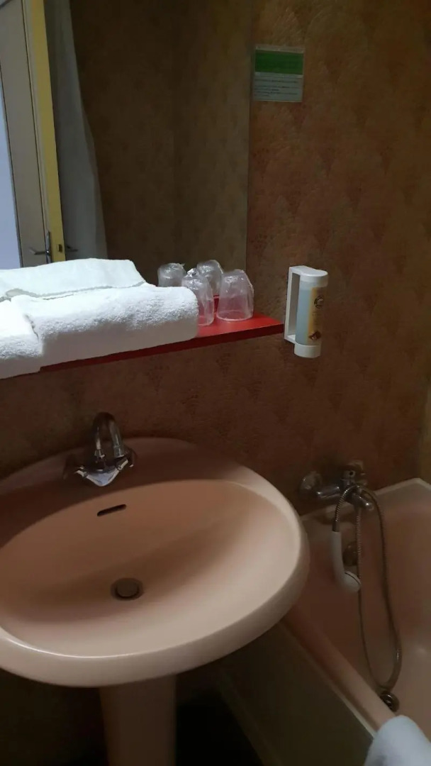 Cit'Hôtel le Welcome