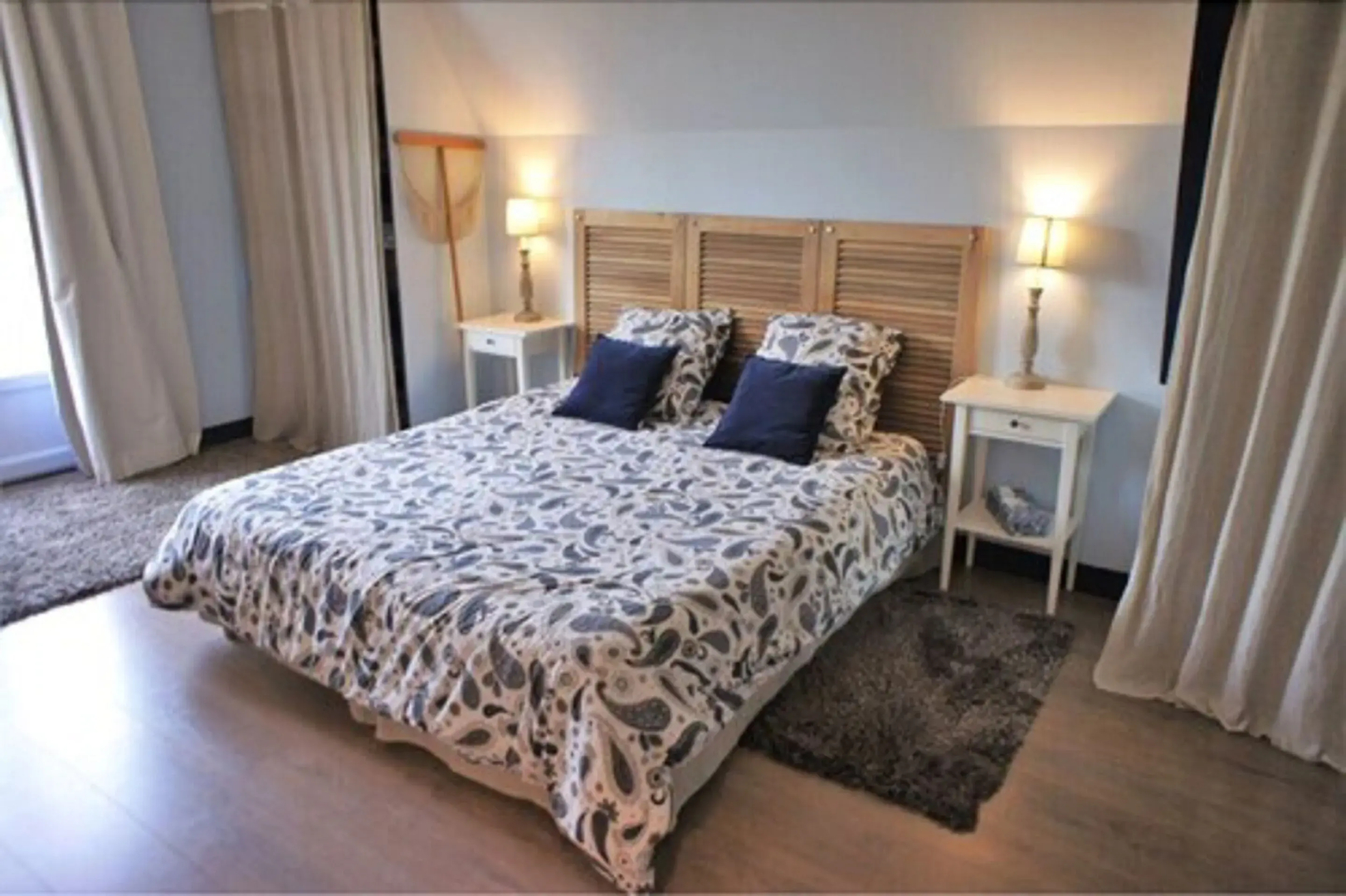 Bed & Breakfast Crosne Plazza & Spa
