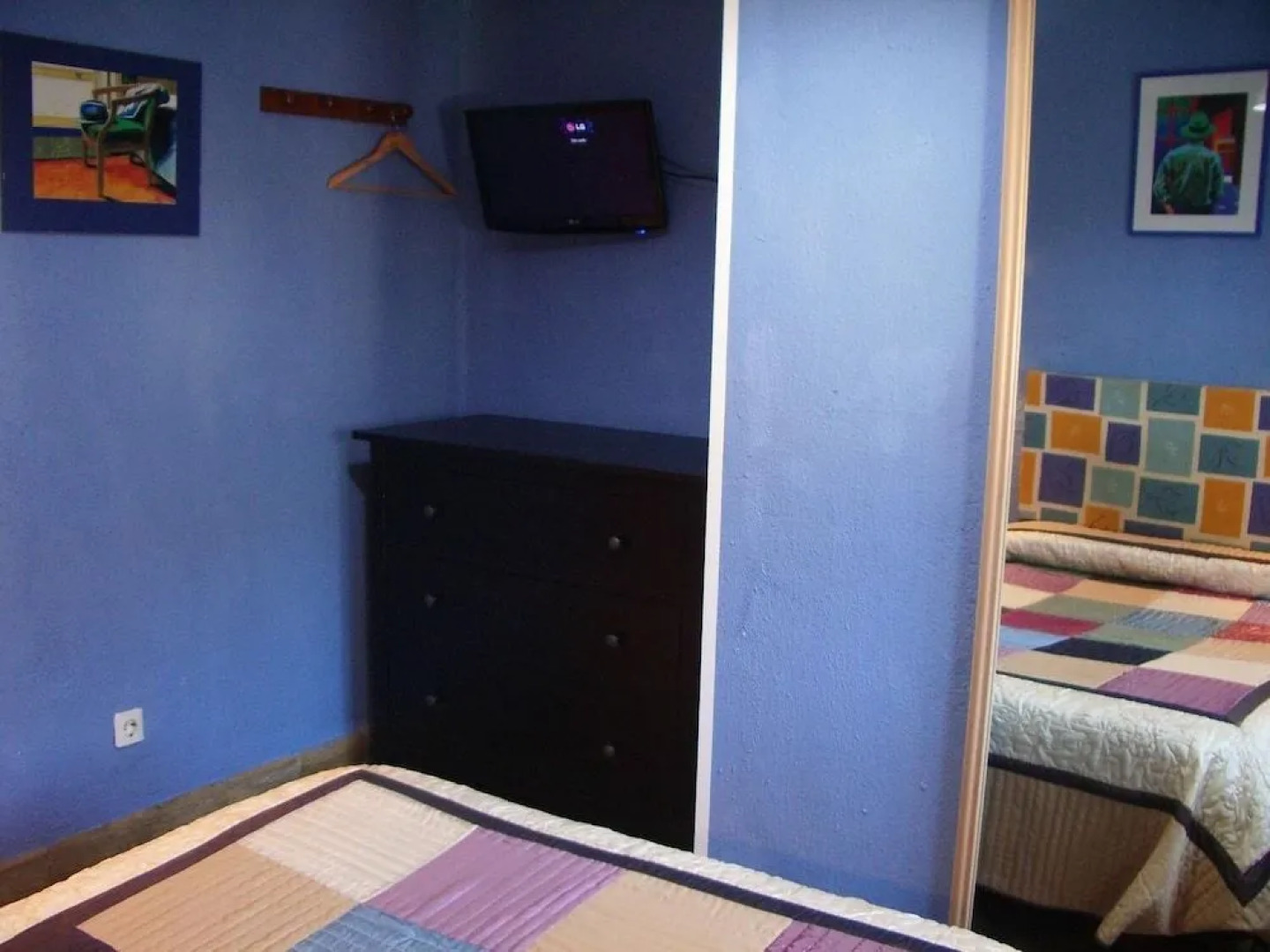 Hospedaje Senda del Huerna