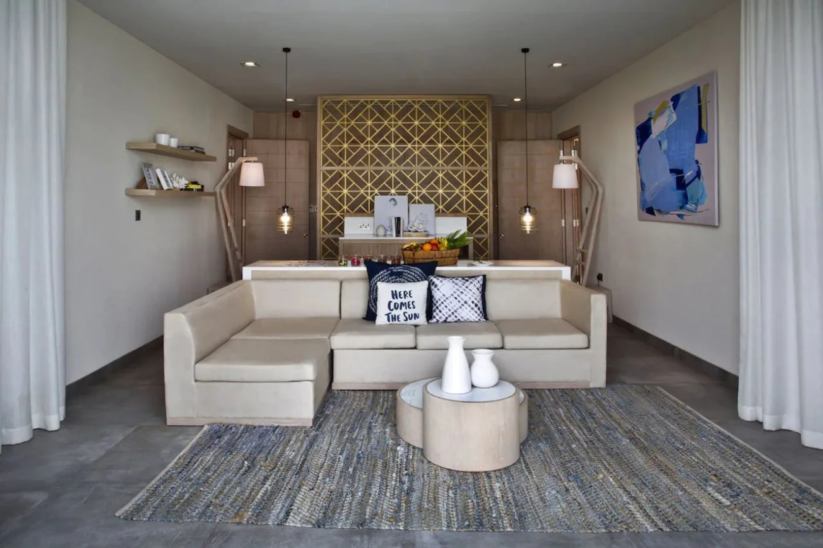 Nurai Island Abu Dhabi