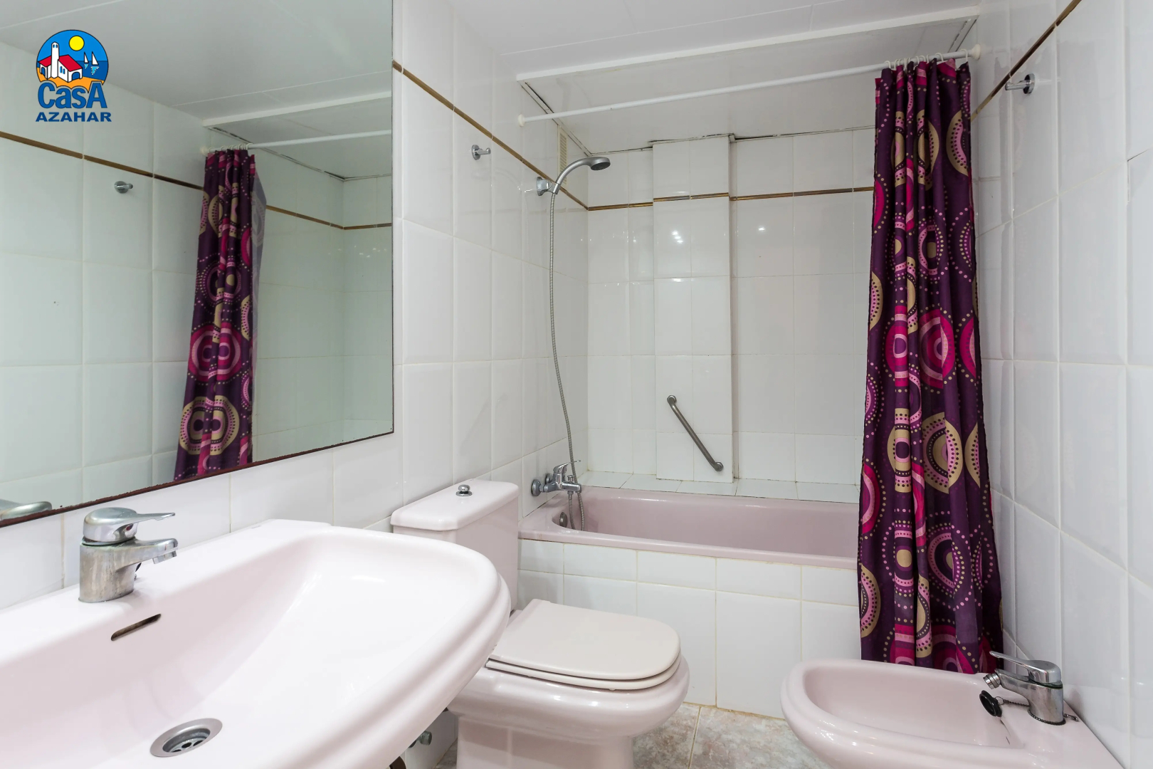 Residencial Casablanca Casa Azahar