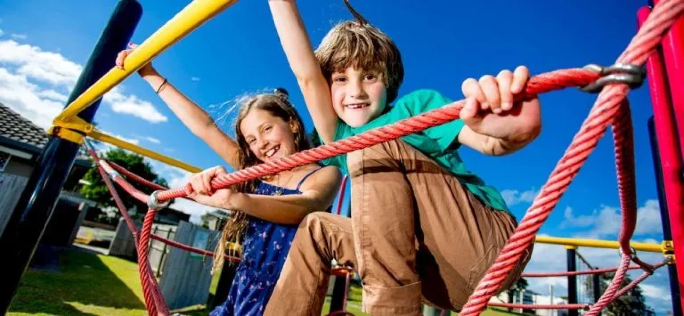 Reflections Shaws Bay - Holiday Park