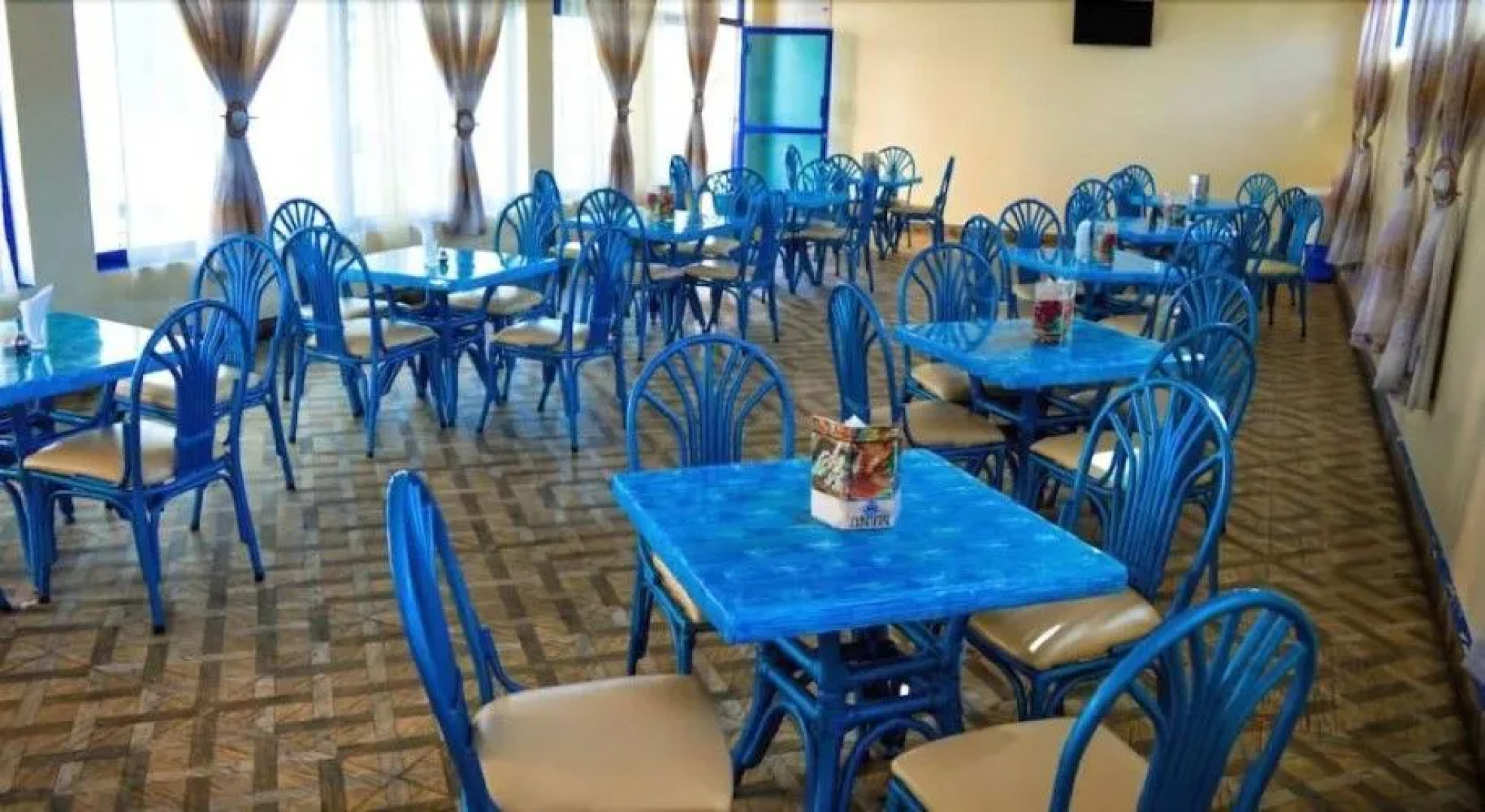 Konza City Tranzit Hotel