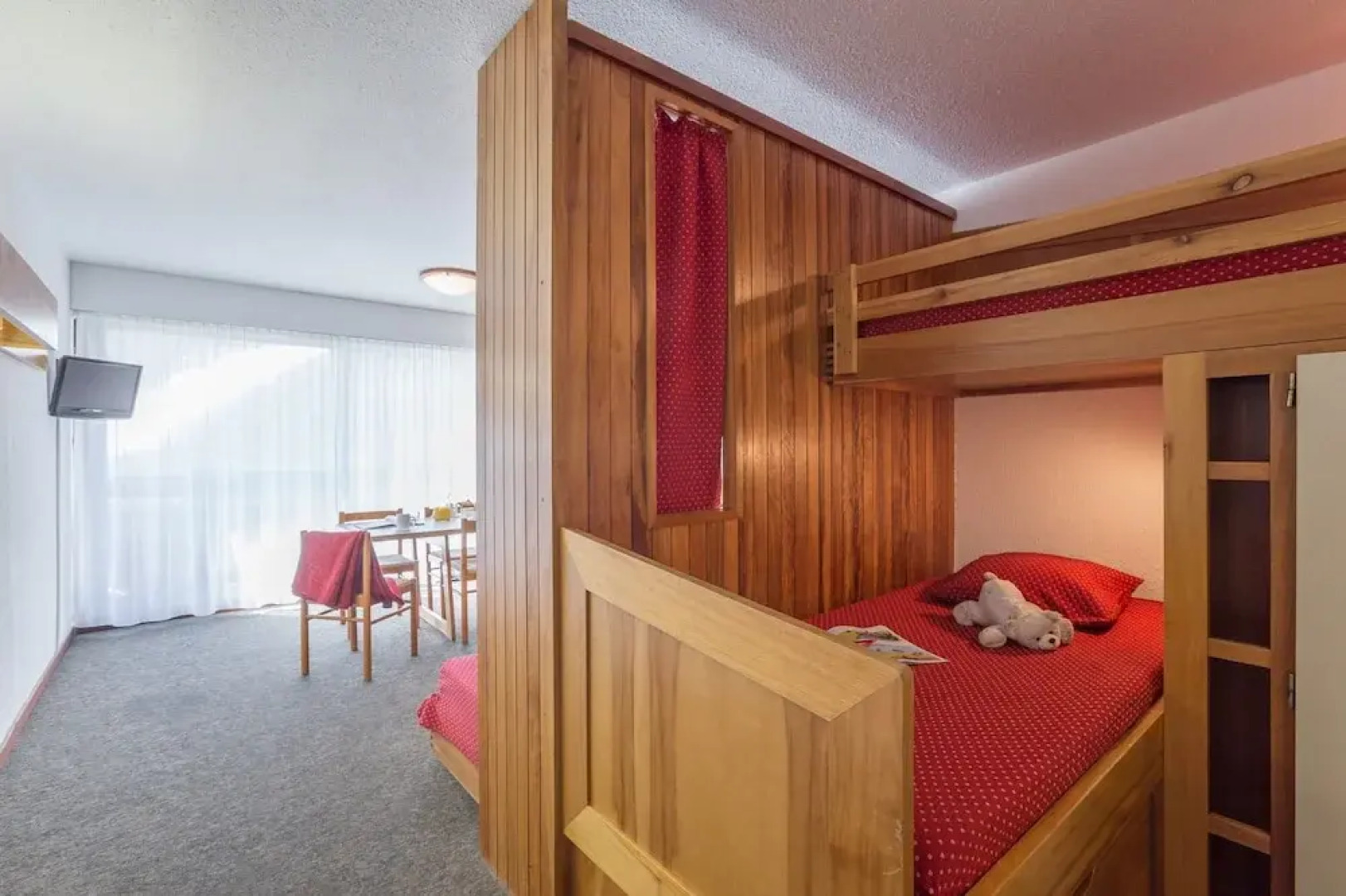 Residence Chantemerle - Maeva Selection - Studio 4 People