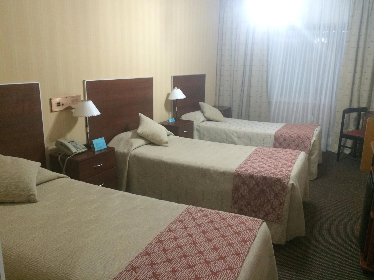 Hotel 13 de Julio